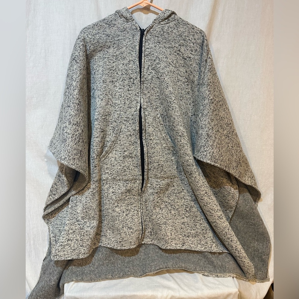 Beautiful Hooded Cape